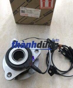 BẠC ĐẠN BÁNH TRƯỚC TOYOTA VIOS 2015