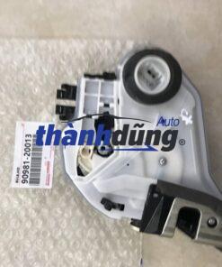 Ổ NGẬM KHÓA CỬA SAU TOYOTA HILUX 2007