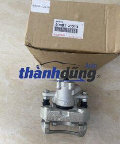 GÔNG PHANH SAU TOYOTA ALTIS 2009-2019