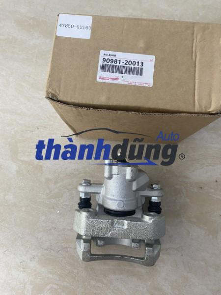 GÔNG PHANH SAU TOYOTA ALTIS 2009-2019