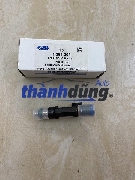 KIM (BÉC) PHUN XĂNG FORD MONDEO