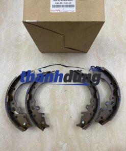 GUỐC (MÁ) PHANH SAU TOYOTA INNOVA 2017