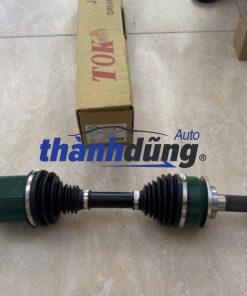 CÂY LÁP PHẢI MAZDA BT50 2012-2020