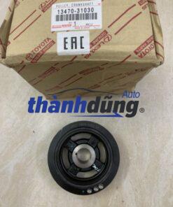 PULY TRỤC CƠ LEXUS IS250