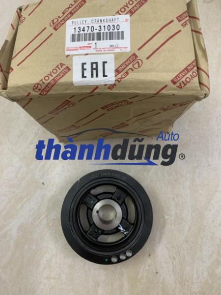 PULY TRỤC CƠ LEXUS IS250