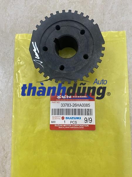 BÁNH RĂNG ĐẦU TRỤC CƠ SUZUKI SUPER CARRY