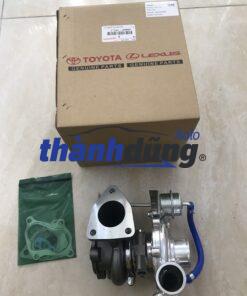 TURBO TĂNG ÁP TOYOTA HILUX 2KD
