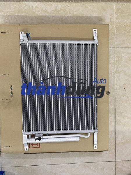 DÀN NÓNG CHEVROLET AVEO 2011