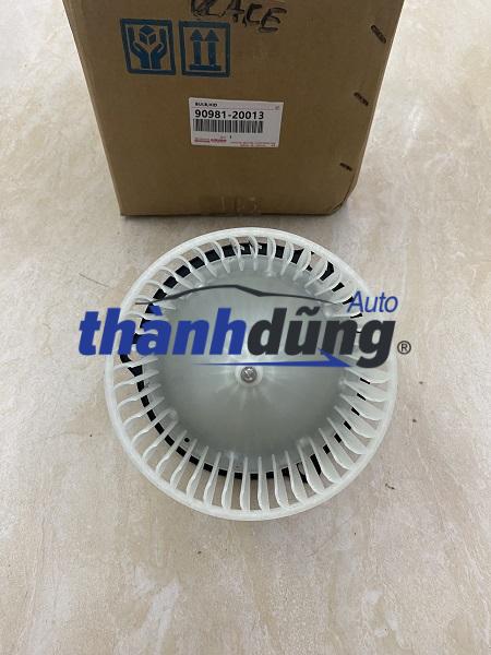 QUẠT DÀN LẠNH TOYOTA ZACE 2001-2006