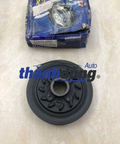 PULY TRỤC CƠ HYUNDAI GALLOPER 4D56