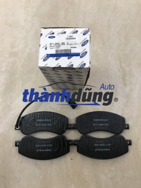 BỐ THẮNG TRƯỚC FORD TRANSIT 2010