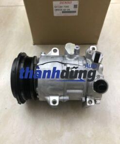 LỐC LẠNH TOYOTA CAMRY 2.4