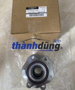 BẠC ĐẠN BÁNH TRƯỚC NISSAN XTRAIL T32