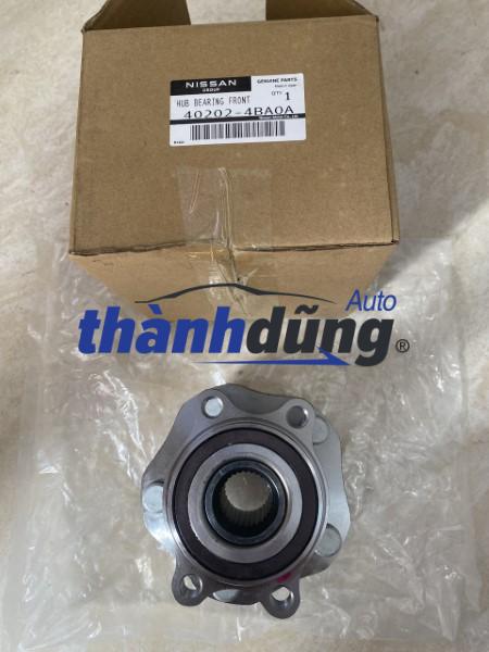 BẠC ĐẠN BÁNH TRƯỚC NISSAN XTRAIL T32