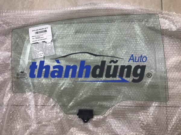 KÍNH CÁNH CỬA SAU PHẢI HYUNDAI ELANTRA