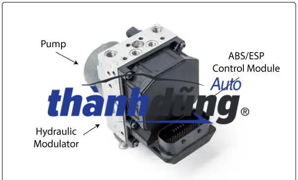 CỤM ĐIỀU KHIỂN ABS TOYOTA CAMRY | 4451006070 - Ảnh 3