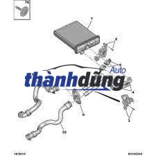 DÀN (KÉT) SƯỞI TOYOTA ALTIS - Ảnh 4