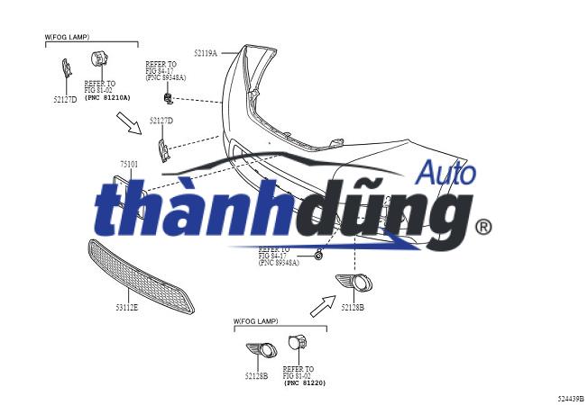 NẮP MÓC KÉO XE MITSUBISHI XPANDER 2017-2023 | 6400H321YA - Ảnh 4