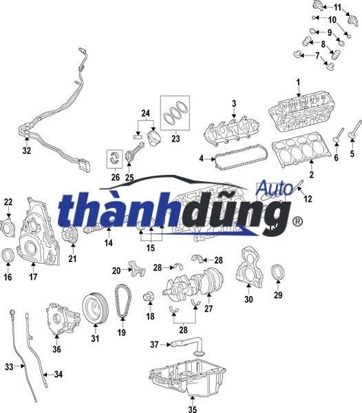 XUPAP XẢ SUZUKI WAGON | 1291584000 - Ảnh 3