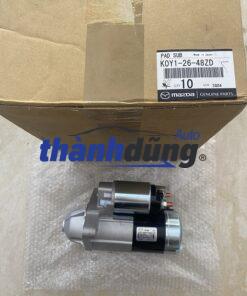 CỦ (MÁY) ĐỀ KHỞI ĐỘNG MAZDA CX5