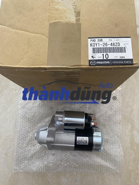 CỦ (MÁY) ĐỀ KHỞI ĐỘNG MAZDA CX5