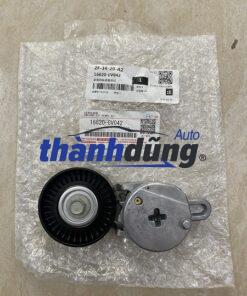 CỤM TĂNG TỔNG TOYOTA HIGHLANDER