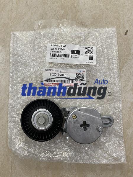 CỤM TĂNG TỔNG TOYOTA HIGHLANDER