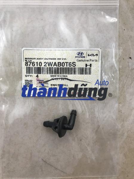 NÚM PHUN NƯỚC RỬA KÍNH KIA K200