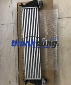 KÉT GIẢI NHIỆT TURBO ISUZU DMAX 2015