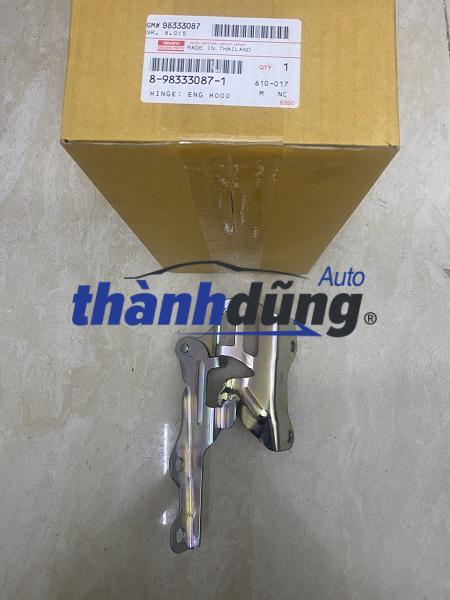 BẢN LỀ NẮP CAPO ISUZU D-MAX 2013