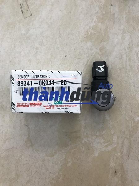 CẢM BIẾN KHOẢNG CÁCH VA CHẠM TOYOTA INNOVA