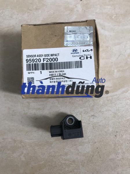 CẢM BIẾN KÍCH NỔ TÚI KHÍ KIA NIRO