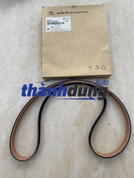 DÂY CUROA TỔNG HYUNDAI ACCENT 2018-2024