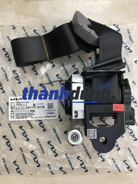 DÂY ĐAI AN TOÀN KIA SOLUTO | 88810H7200