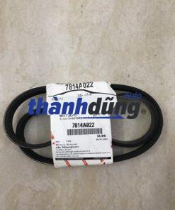 DÂY CUROA ĐIỀU HÒA MITSUBISH TRITON | 7814A022