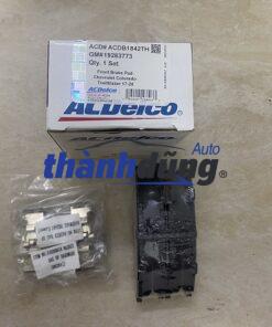 BỐ THẮNG TRƯỚC CHEVROLET COLORADO | 19283773