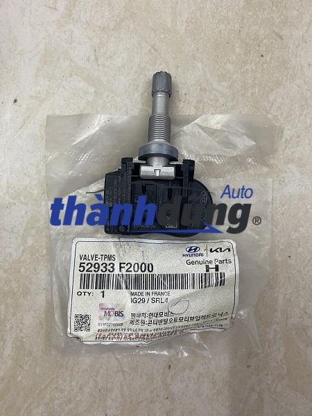 CẢM BIẾN ÁP SUẤT LỐP HYUNDAI KONA | 52933F2000