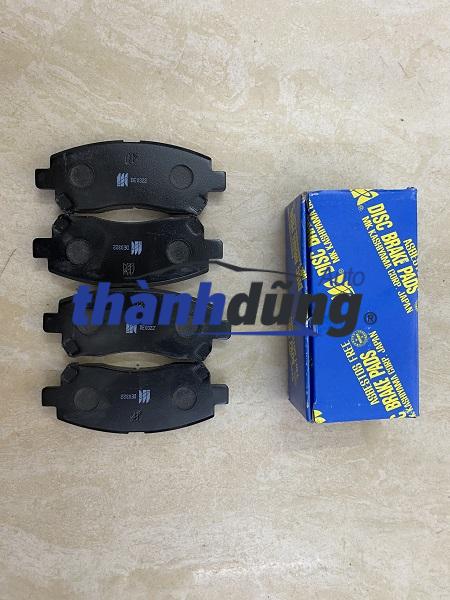 BỐ THẮNG TRƯỚC SUZUKI APV 2006-2016