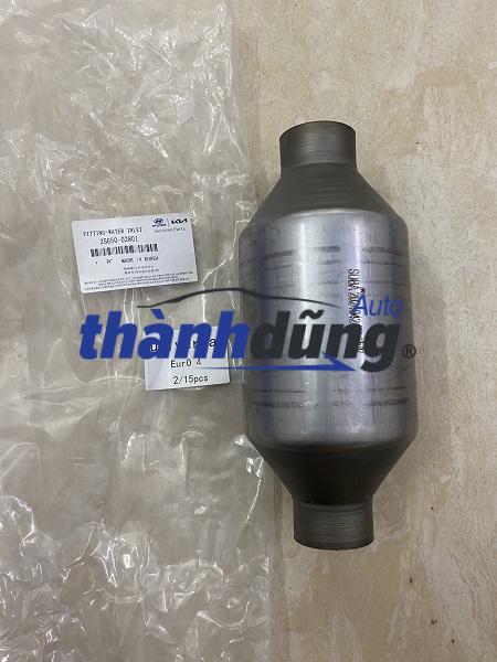 RUỘT BẦU LỌC KHÍ XẢ KIA BONGO 3