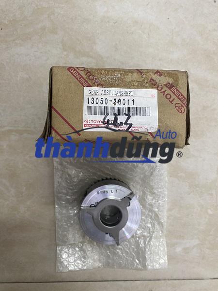 BÁNH RĂNG TRỤC CAM TOYOTA CAMRY | 1305020011