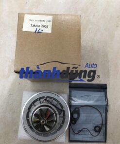 RUỘT TURBO TĂNG ÁP FAIRY BÁN TẢI