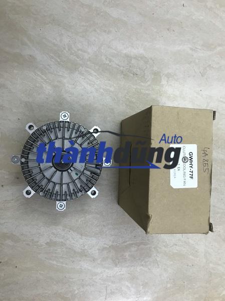 LY TÂM CÁNH QUẠT KIA K165 | 252374Z200