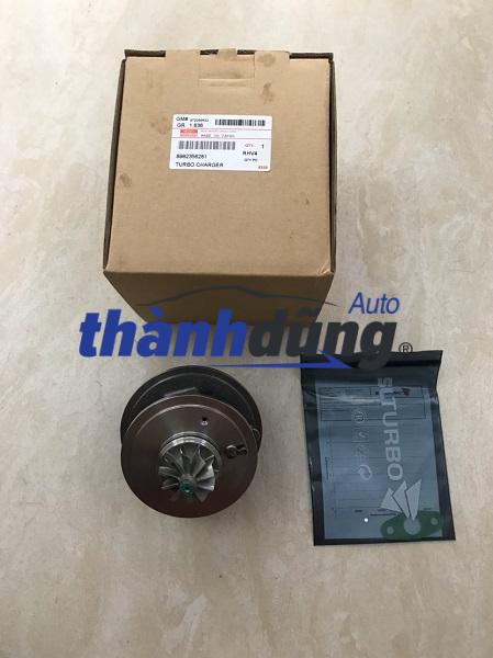 RUỘT TURBO TĂNG ÁP ISUZU MUX | 8982356281R