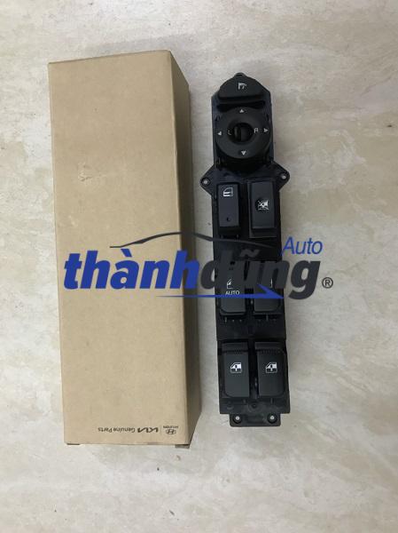 CÔNG TẮC LÊN KÍNH TỔNG HYUNDAI SANTAFE | 935712B100