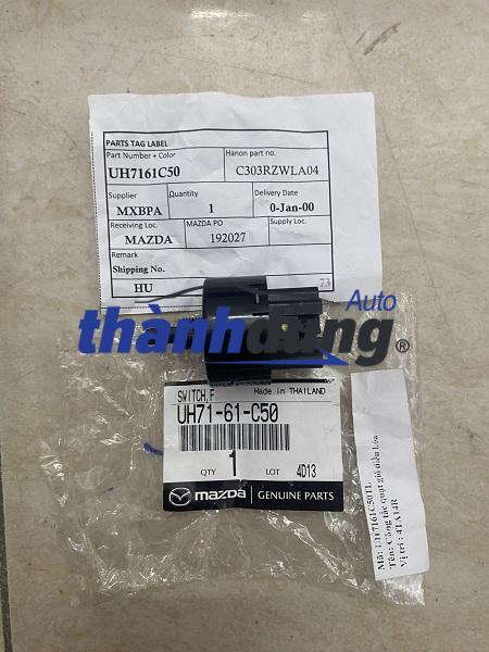 CÔNG TẮC QUẠT GIÓ ĐIỀU HÒA FORD RANGER | UH7161C50