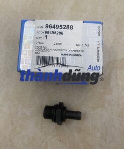 VAN THÔNG HƠI MẶT MÁY CHEVROLET AVEO | 96495288