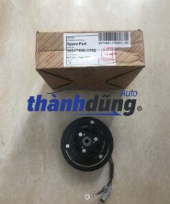 PULY LỐC ĐIỀU HÒA TOYOTA VIOS | XI2474001750