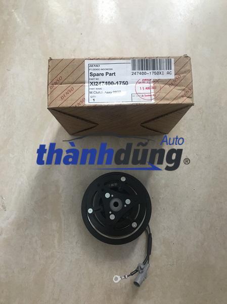PULY LỐC ĐIỀU HÒA TOYOTA VIOS | XI2474001750
