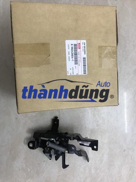 KHÓA NẮP CAPO ISUZU MUX | 8982438041