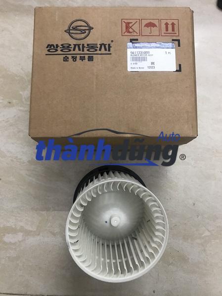 QUẠT GIÓ DÀN LẠNH SSANGYONG TIVOLI | 6811335000